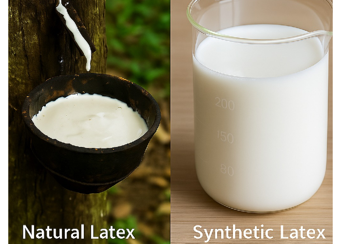 Sentetik Latex ve Doğal Latex Arasındaki Farklar | TUTSAN POLİMER KİMYA SANAYİ A.Ş.